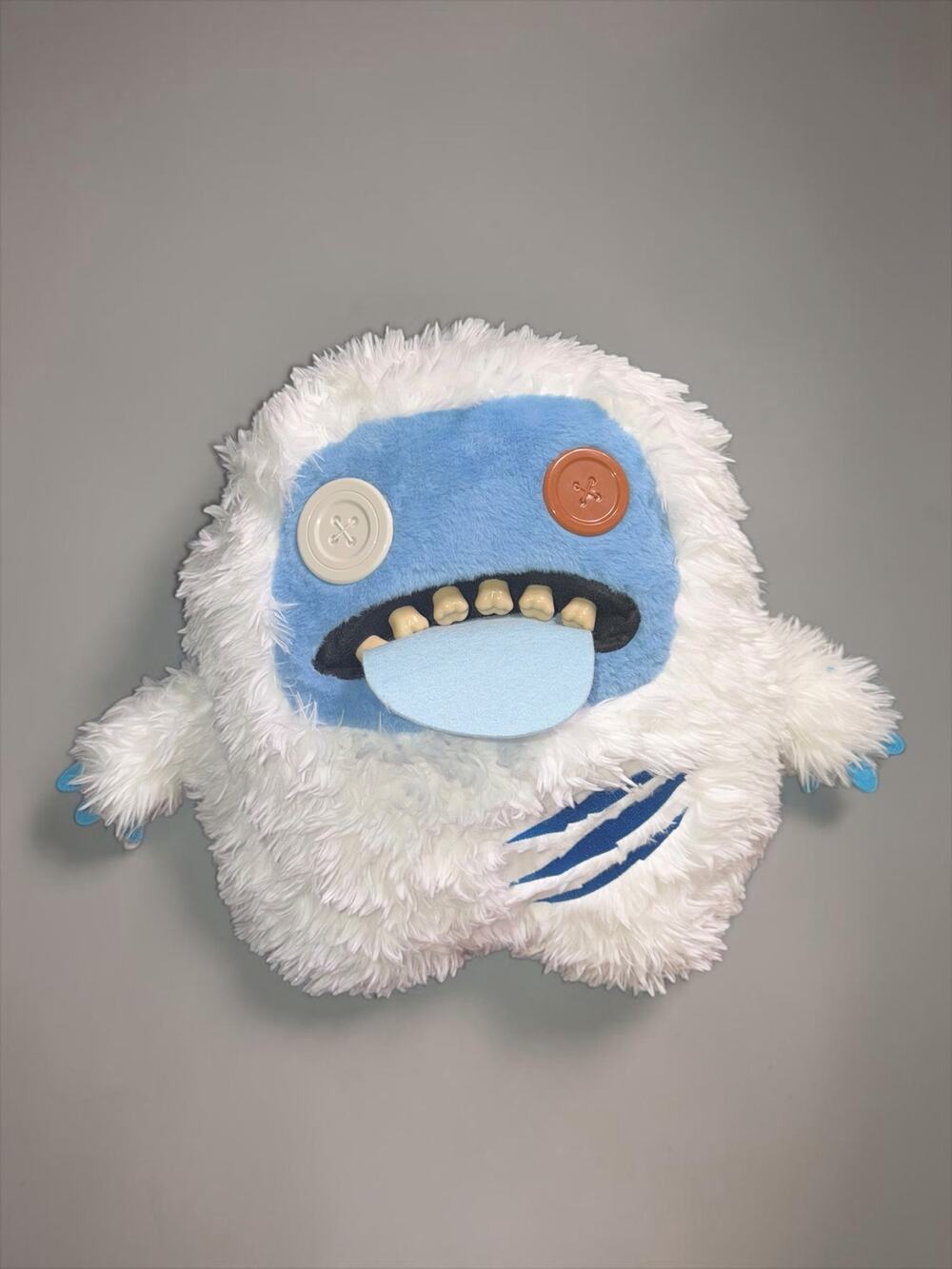 Snackles 14" Shrimp with Pringles – Jumbo Plush Collectible Toy